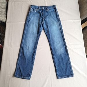 Levi's Straight Leg Jeans - W30 L30